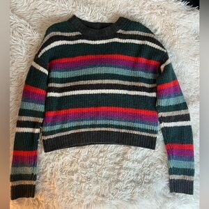 American Eagle Multicolor Sweater
